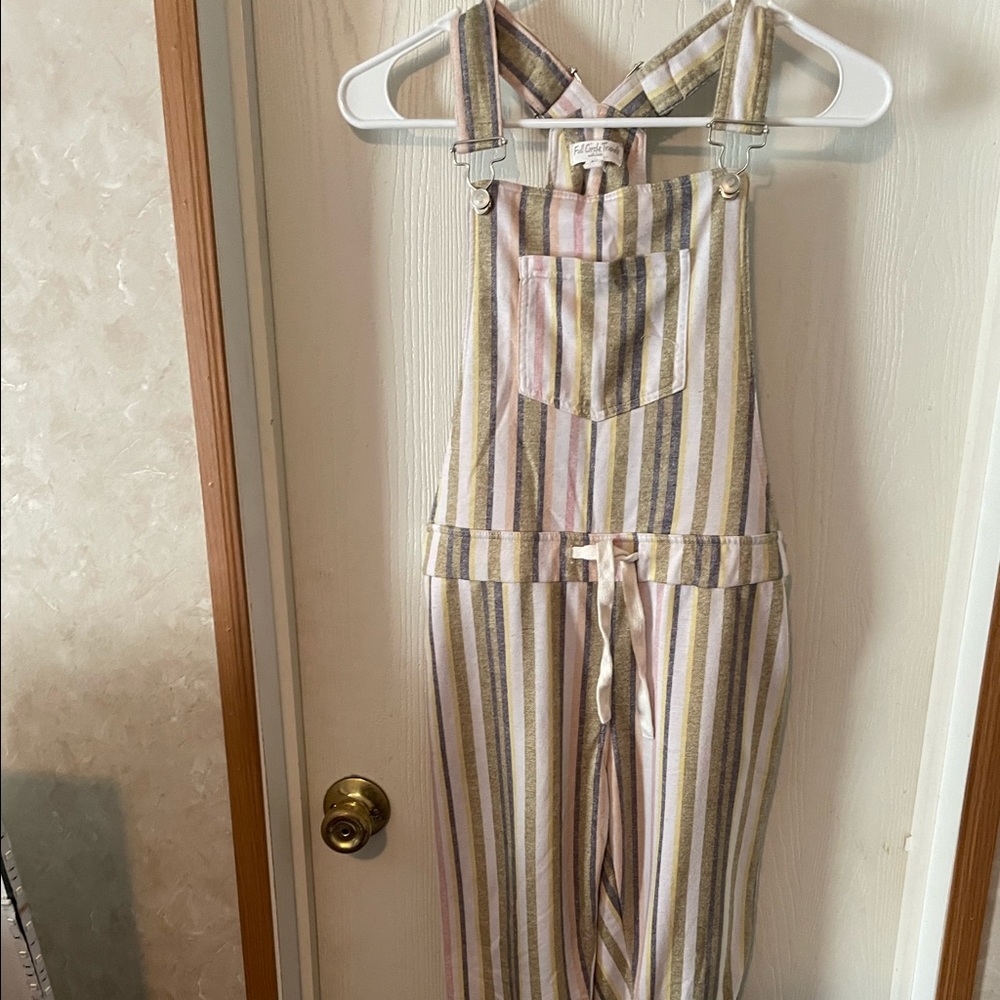 Overall jumper